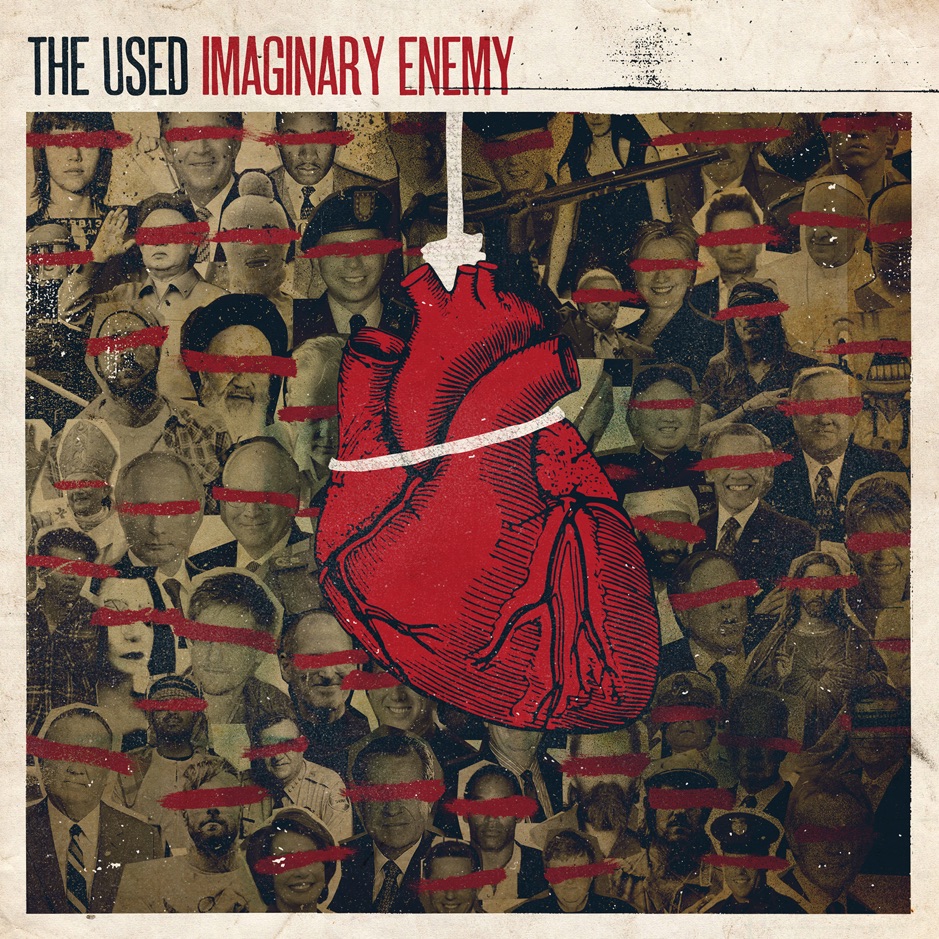 The Used - Imaginary Enemy